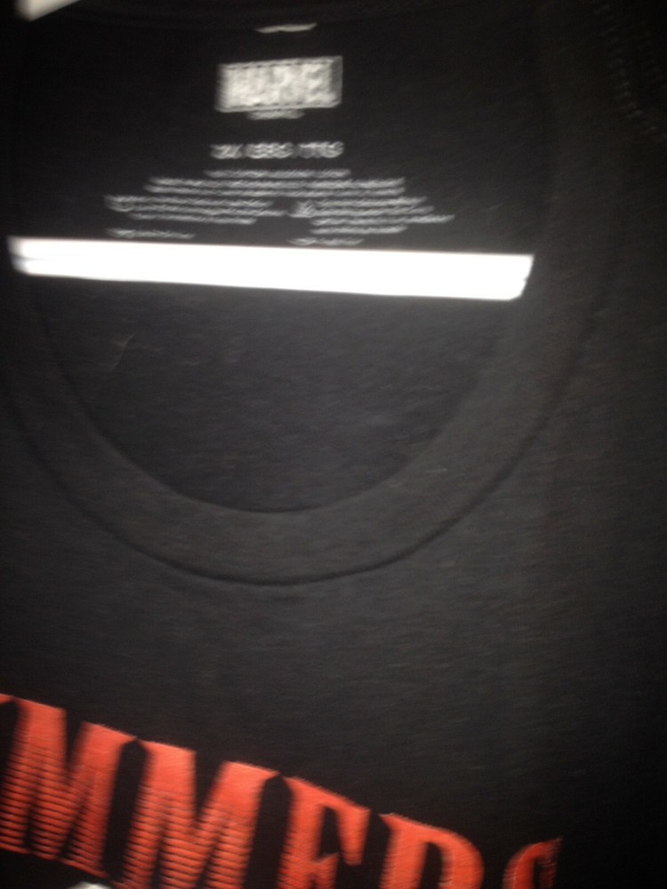 'Cable' X-Men Marvel T-SHirt - 2x Size XL - Never Worn