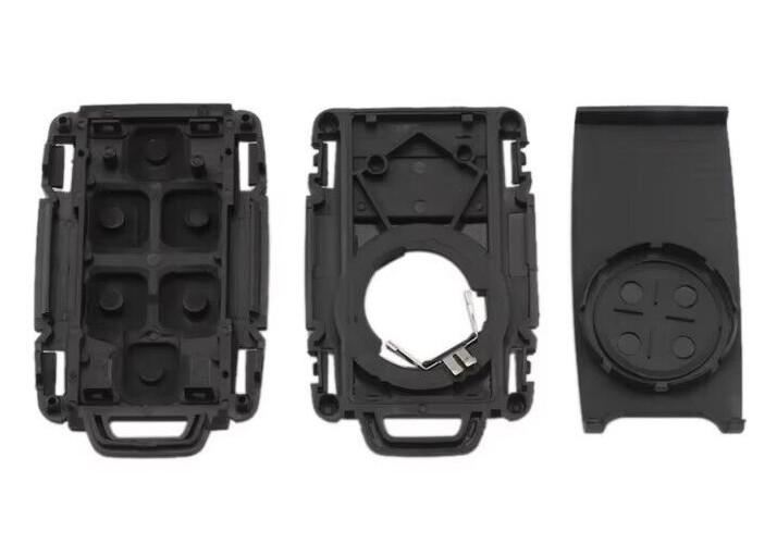 Replacement For Chevy Silverado GMC Sierra Keyless Entry Remote Key Shell Case
