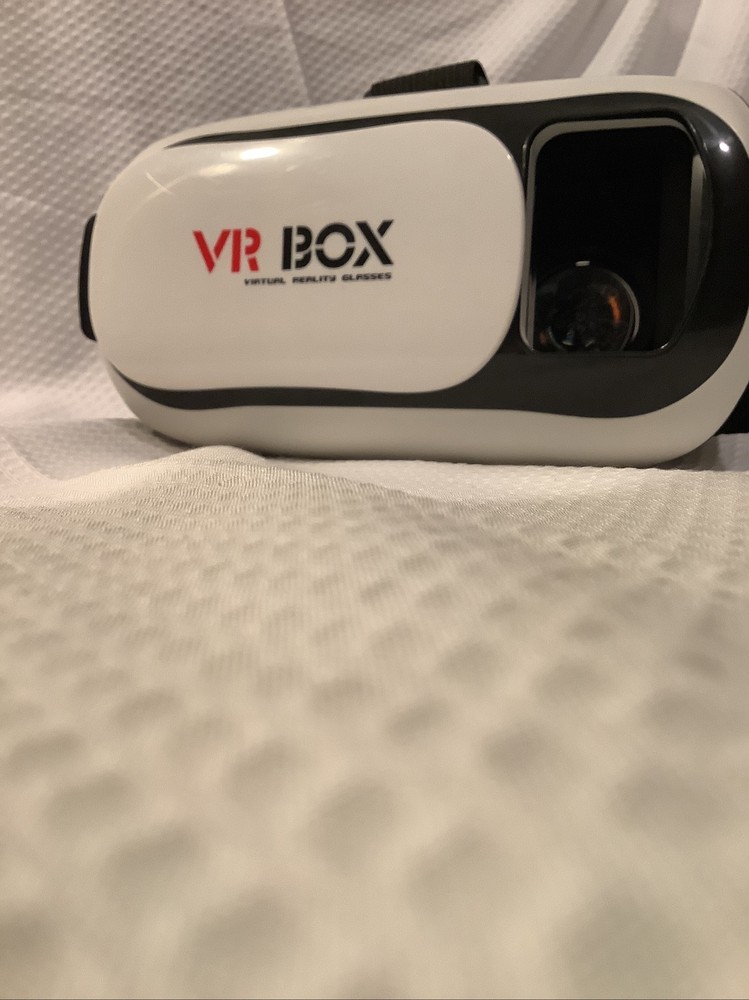 Visor VR BOX 3d Virtual Reality Video Glasses for Android Smartphone Apple 3D VR