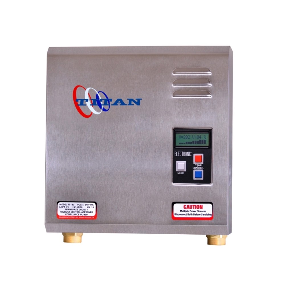 TITAN N210  SCR4 TANKLESS WATER HEATER  FREE FEDEX