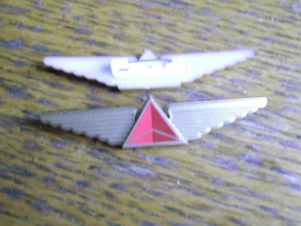 DELTA JUNIOR WINGS
