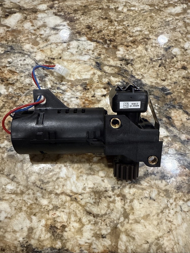 Genuine Jura Coffee Machine Encoder / Gear Motor 44524 V2 C1609