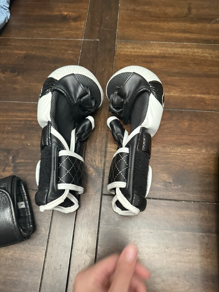 MMA Sparring Gear Bundle for Training Great Condition Only Used Once