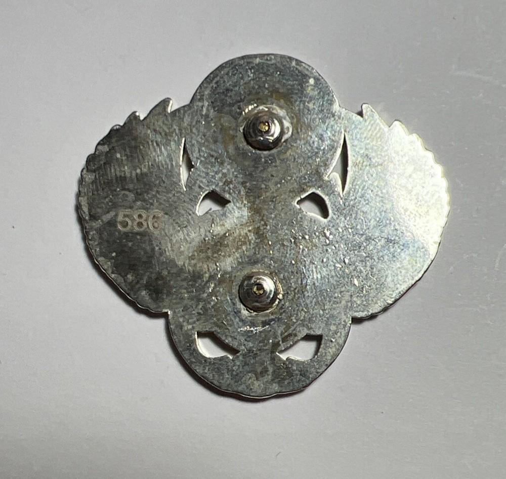 Grateful Dead 1978 Pin (Back Pins Are Missing)