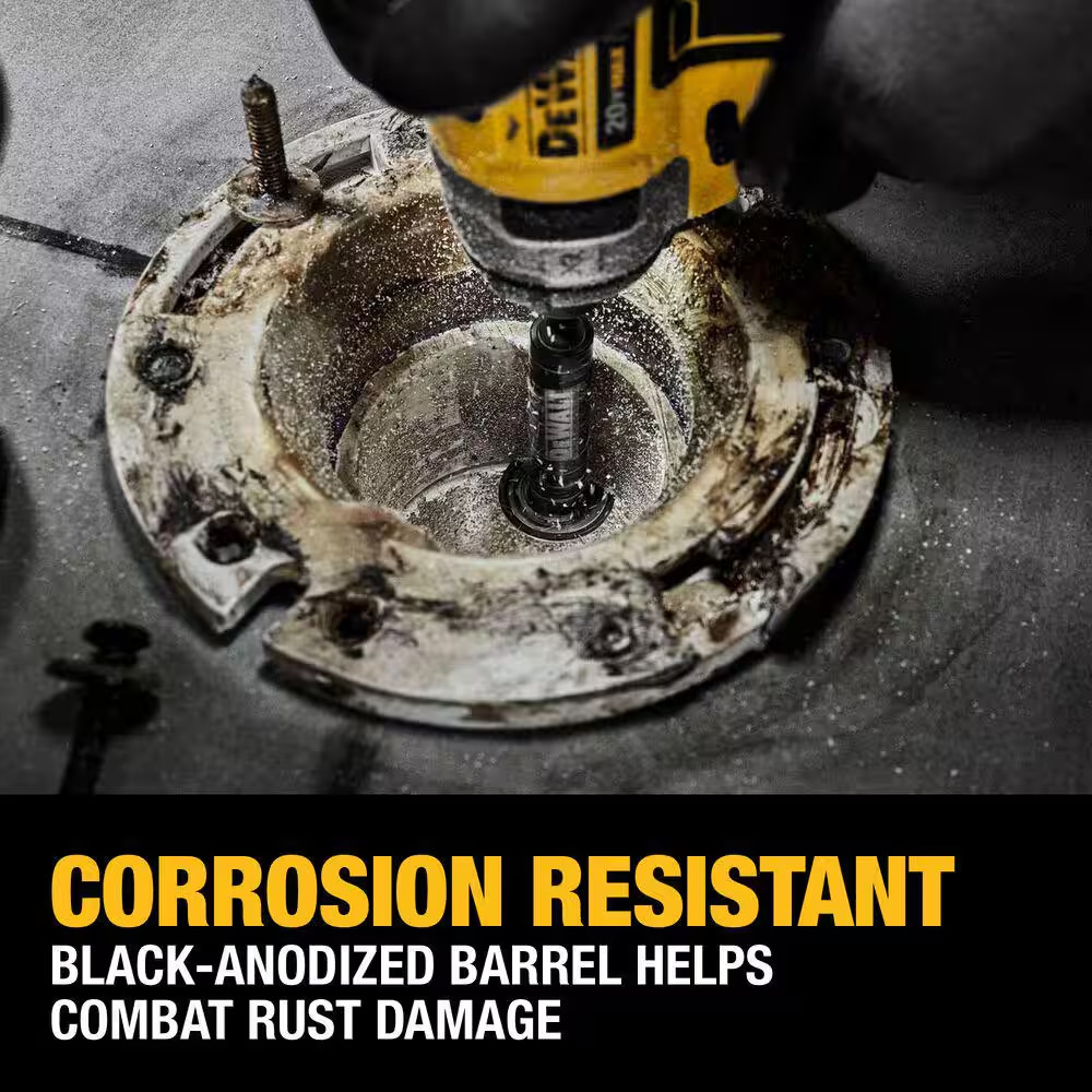 IMPACT CONNECT inside PVC Cutter for Impact Driver