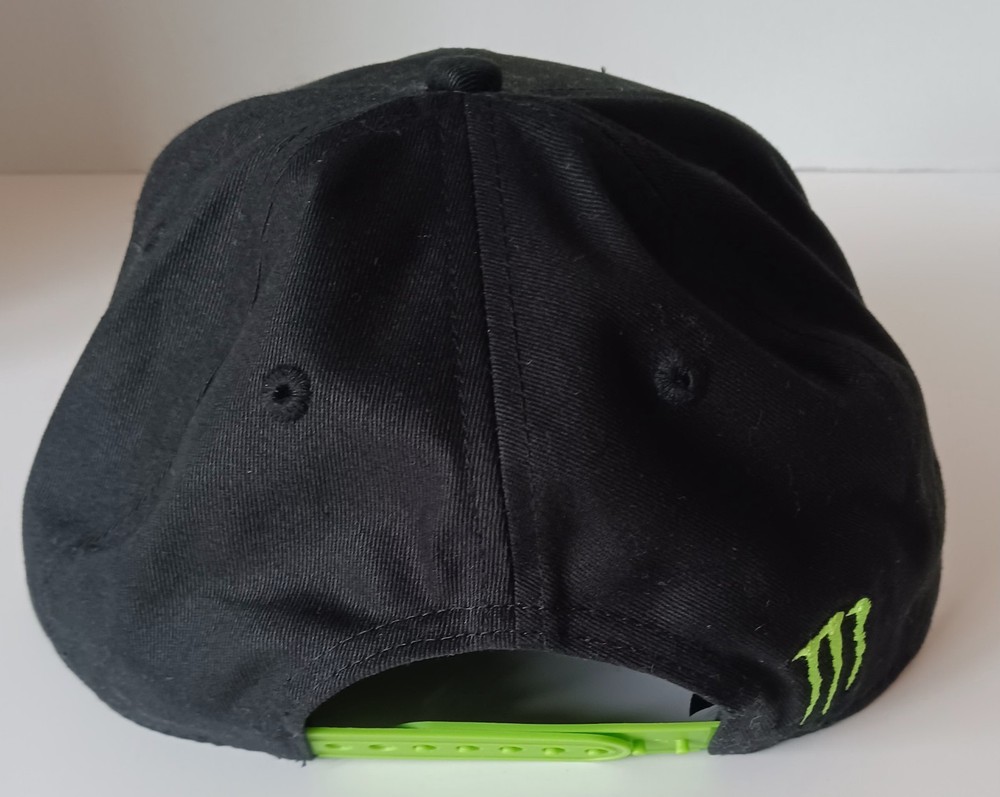 MONSTER ENERGY DRINK Snapback Baseball Cap New Hat