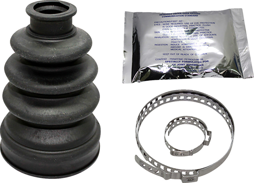 MOOSE OFFROAD For CV Boot Kit - Front/Rear Inboard AT-08593