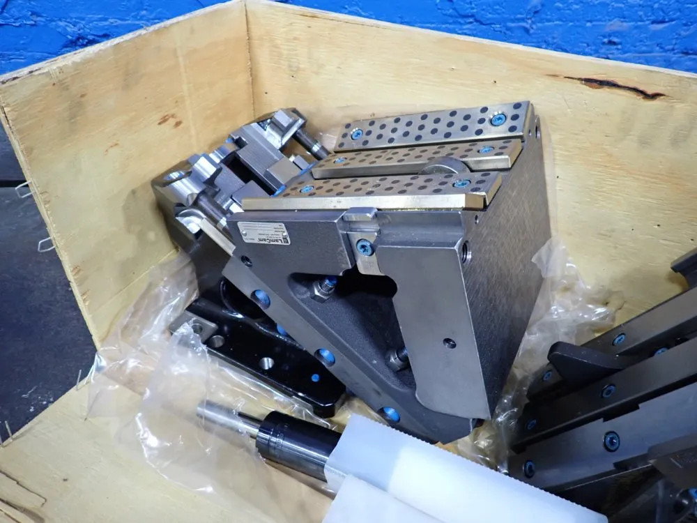 LAMCAM NCA172006 CLAMPING SYSTEM 08251470768