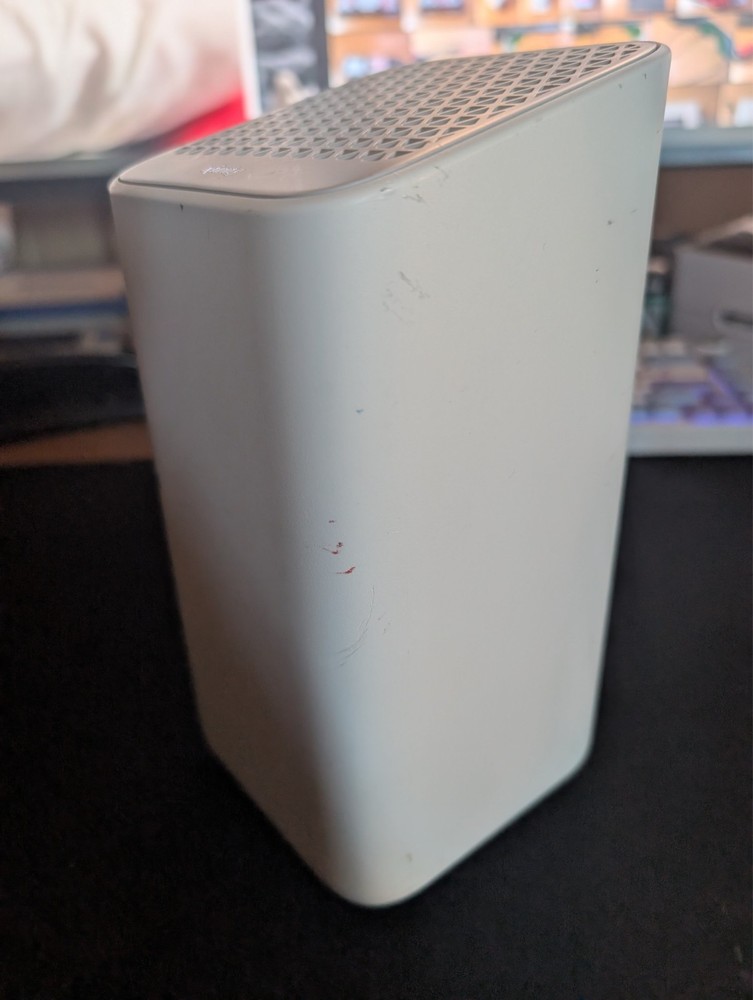 Xfinity xFi Gateway XB7 CGM4331COM Cable Modem Router DOCSIS 3.1 Untested