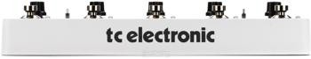 TC Electronic PLETHORA X5 TonePrint Multi-FX Pedalboard