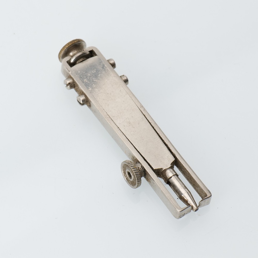 VINTAGE CLOCKMAKER Watchmakers Hand / Roller Remover / Puller Repair Tool