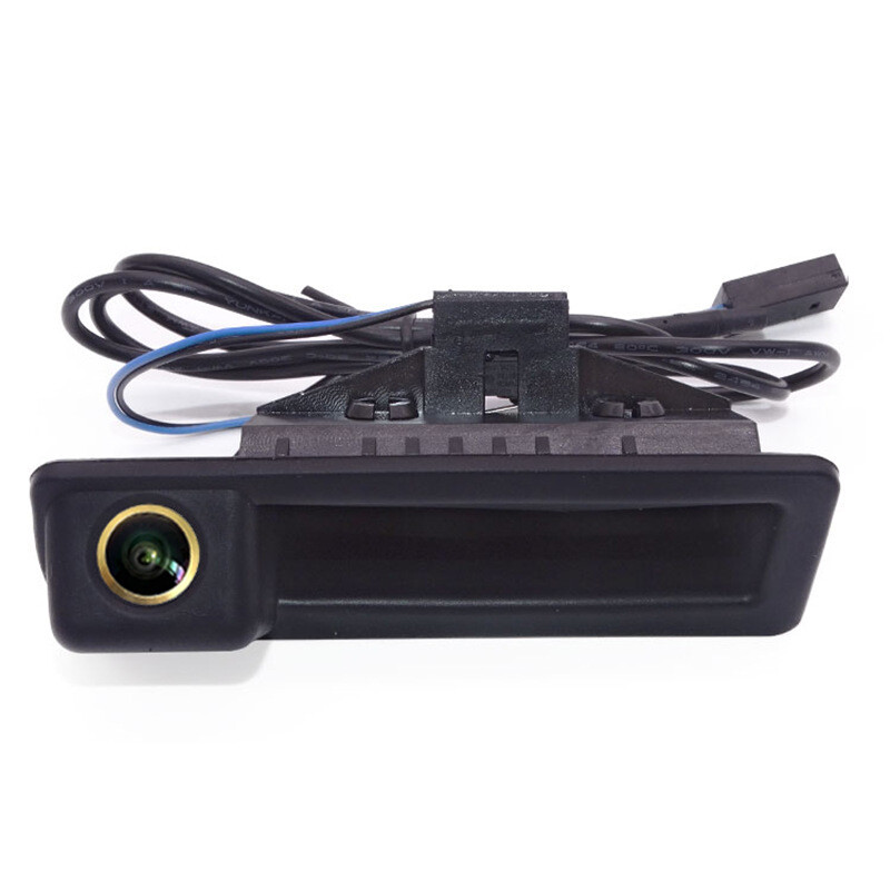 1080P Backup Camera for X5 X1 X6 E39 E53 E82 E88 E84 E90 E91 E92 E93 2002-2011