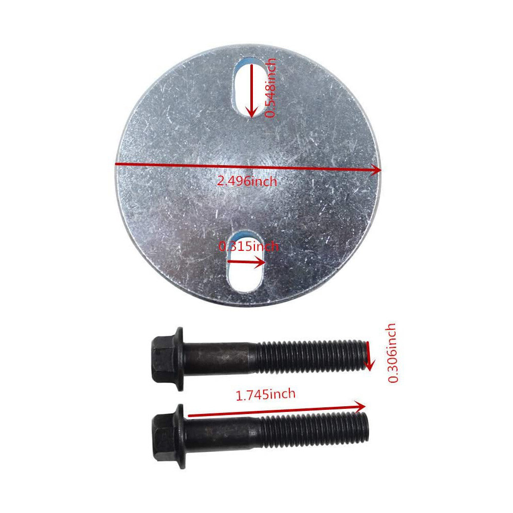 Injection Pump Gear Puller Remove Tool for 1989-2012 Dodge 5.9L 6.7L Cummins