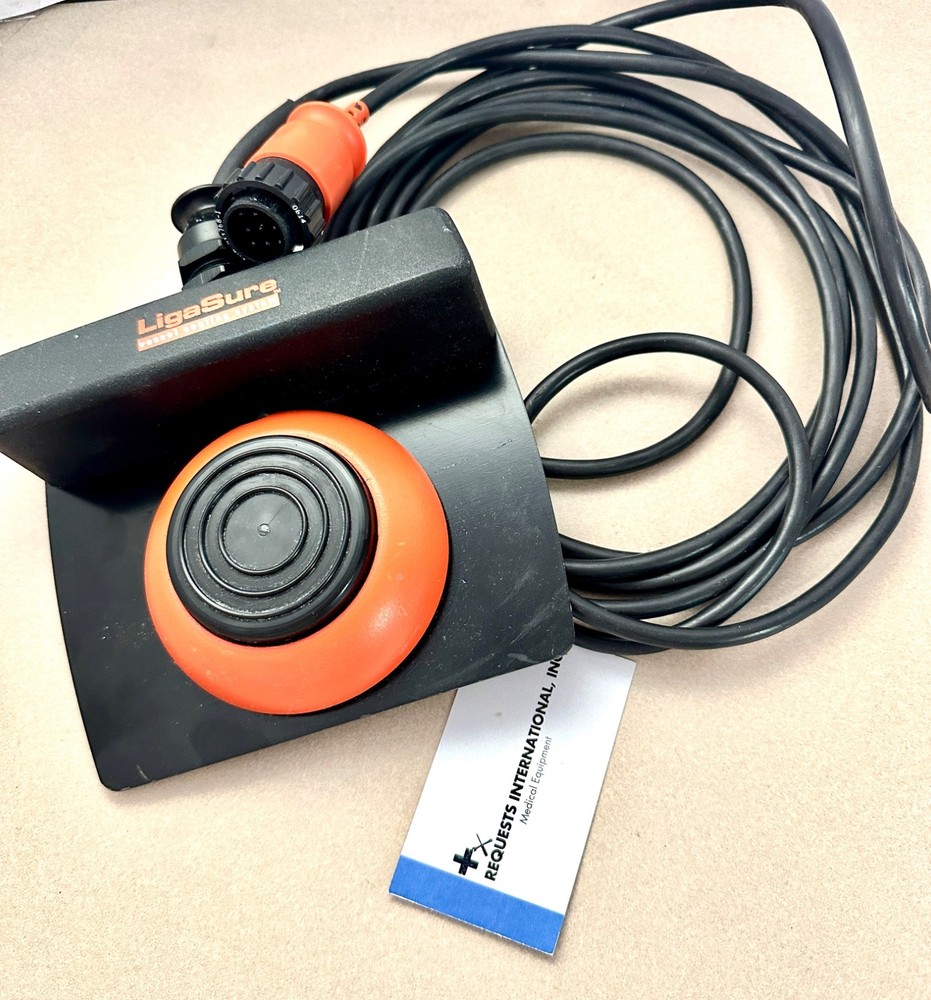 Valleylab LF0500 Footswitch For Ligasure