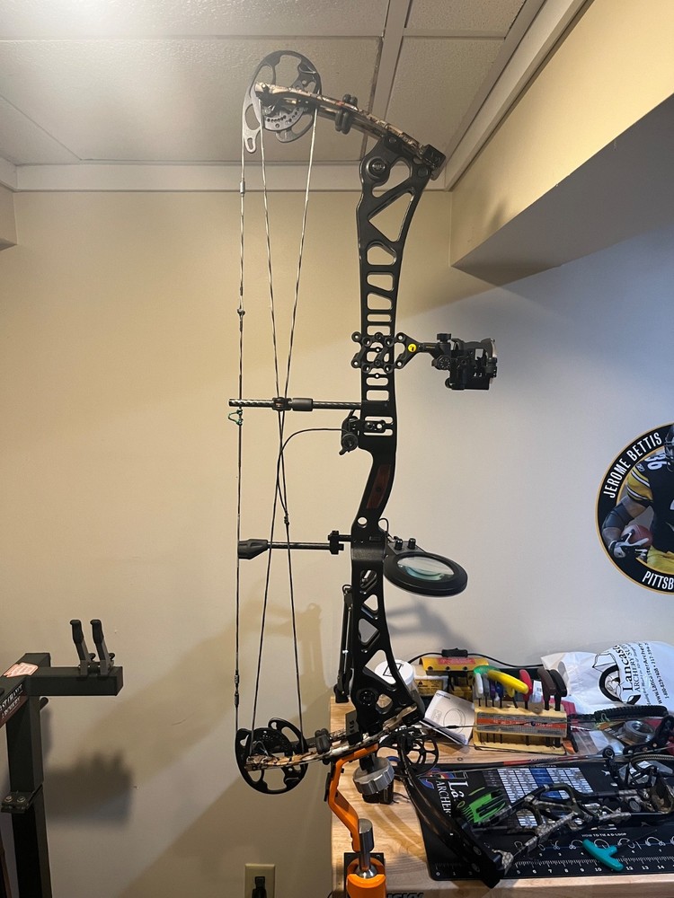 Martin Anax 3D Compound Bow