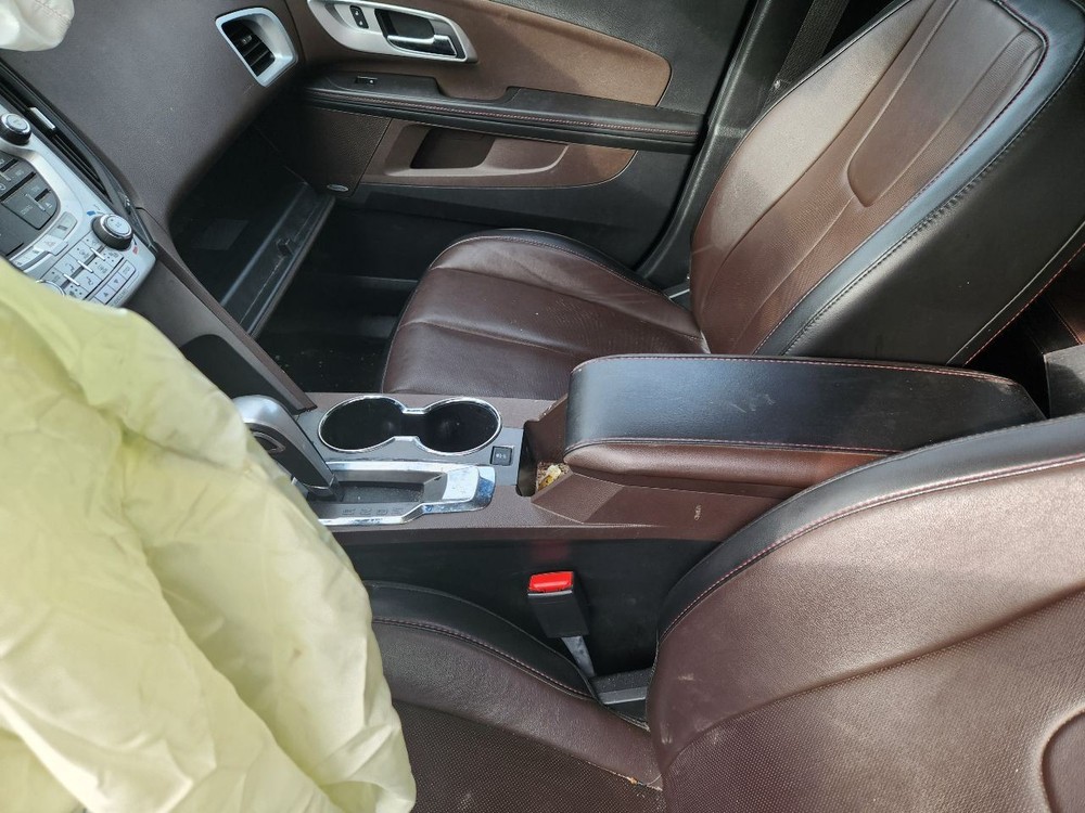 2010-2017 GMC Terrain Dash Mounted Lower 7" Display Screen