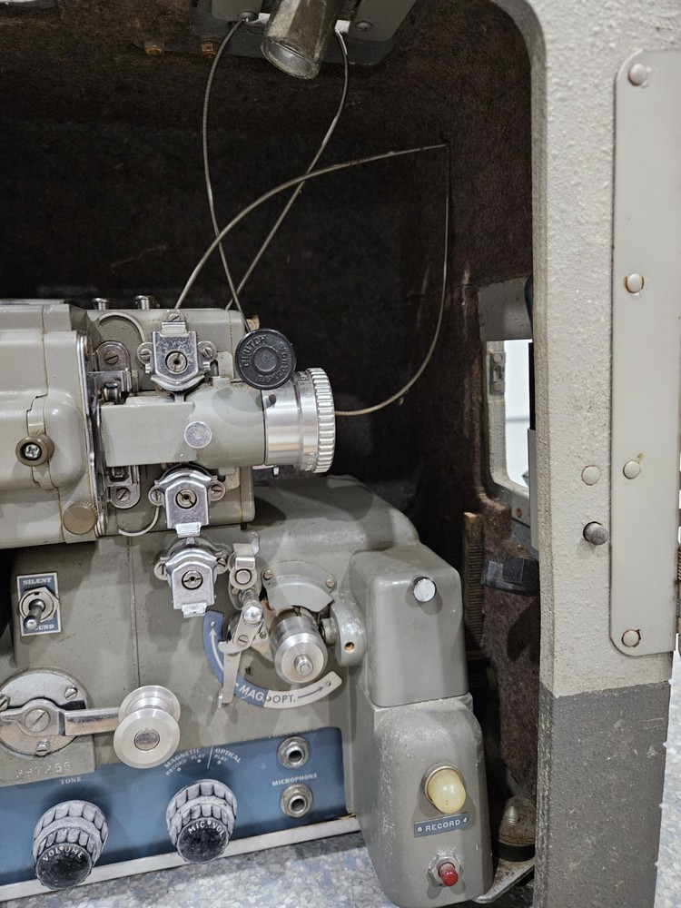 Bell & Howell Filmosound 202 Projector