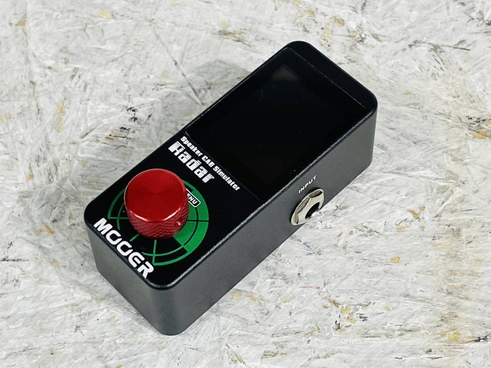 MOOER Radar 688398