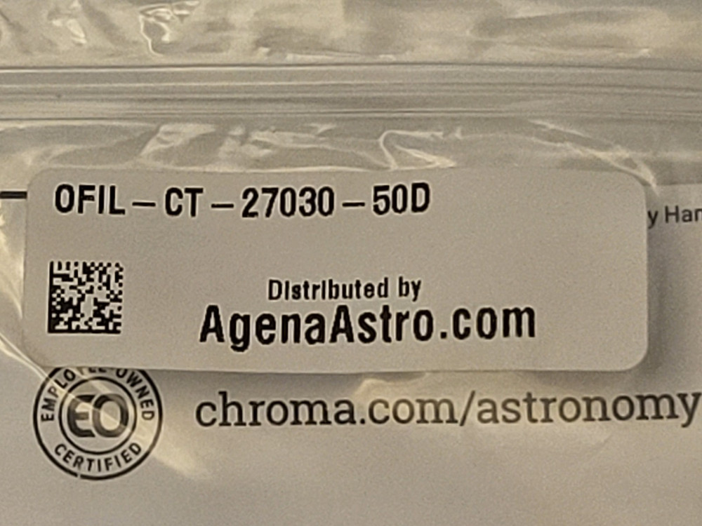 CHROMA OFIL-CT-27030-50D