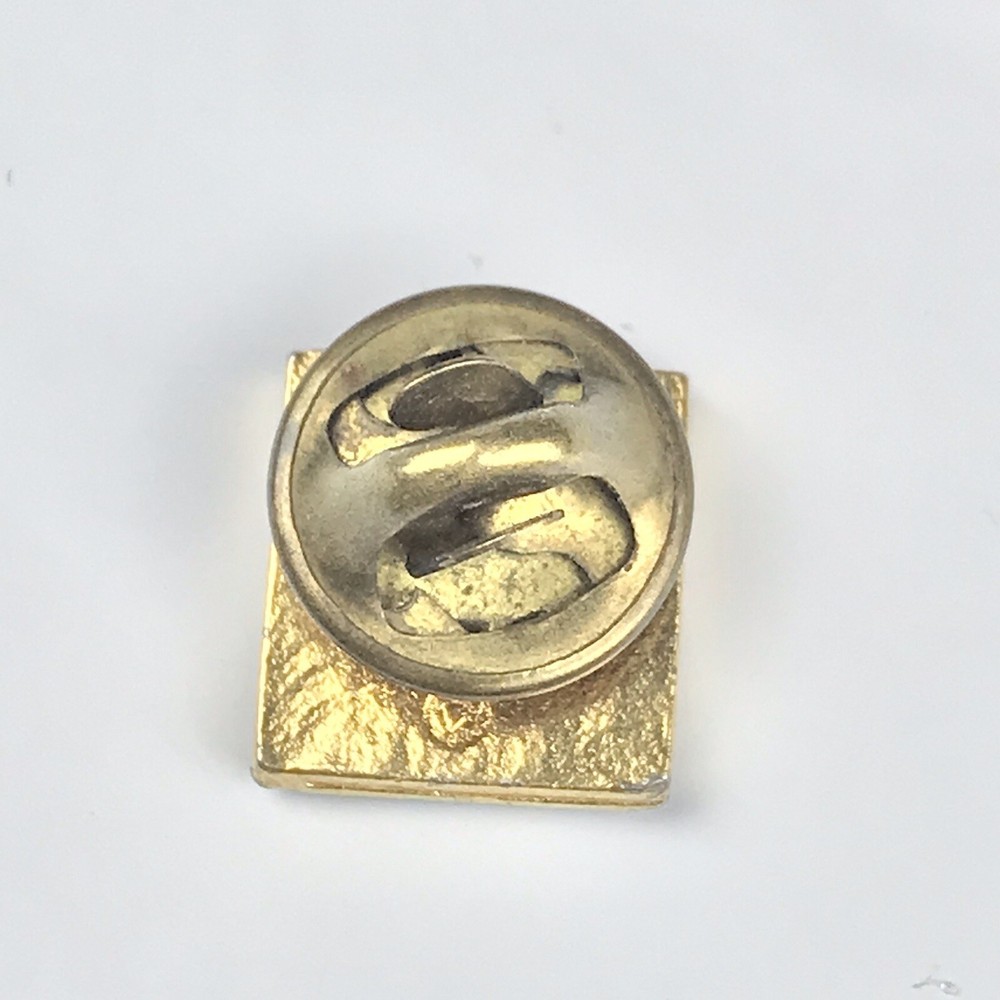 McDonalds BOC Vintage Pin Basic Operations Course Burger University