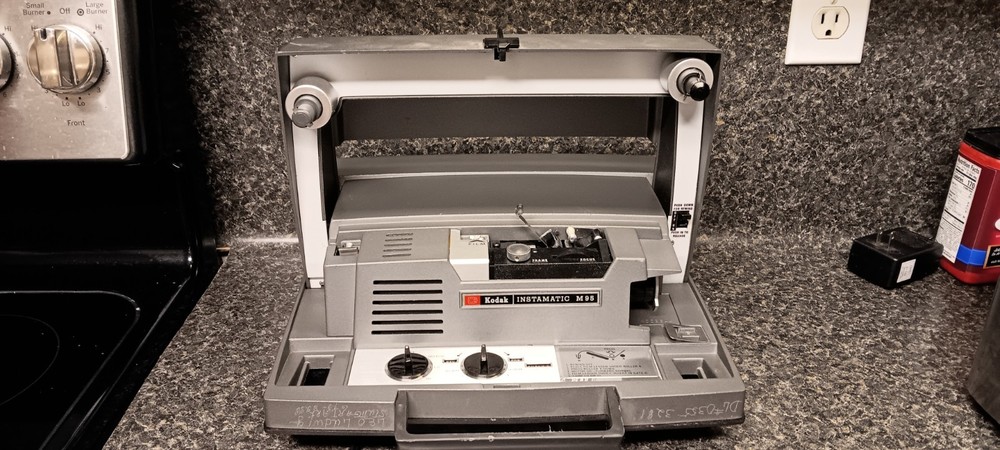 Vintage Kodak Instamatic M95 Projector