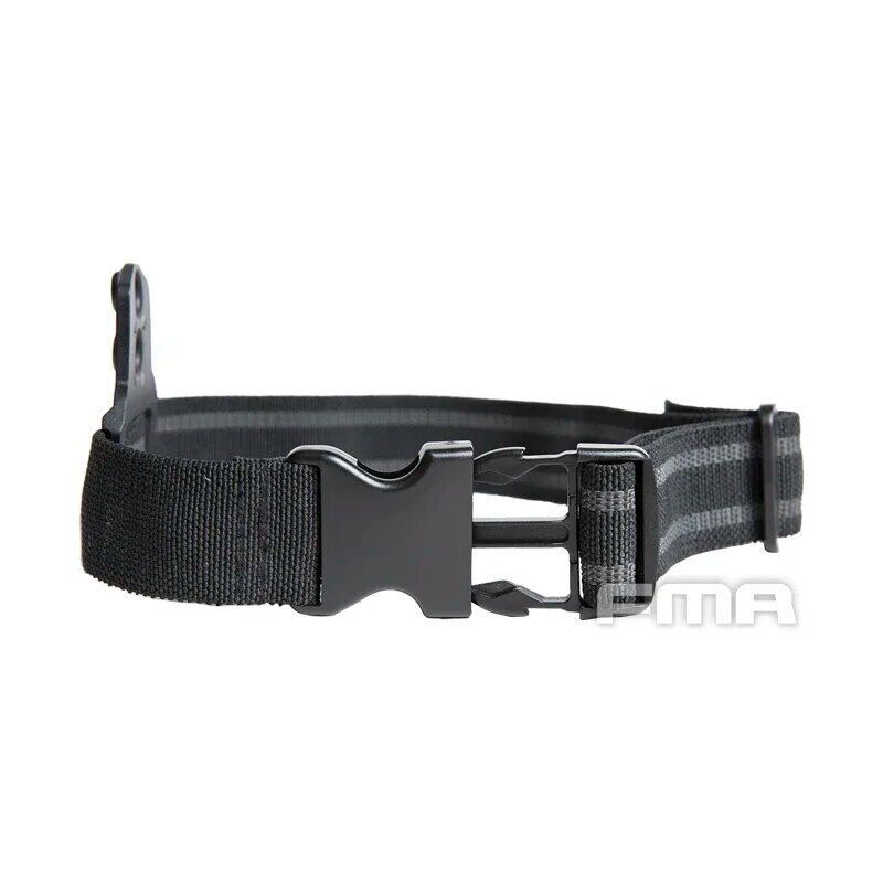 FMA Jacket Slot Leg Strap Adapter Assist Accessory&Quick Dual Release Belt Loop