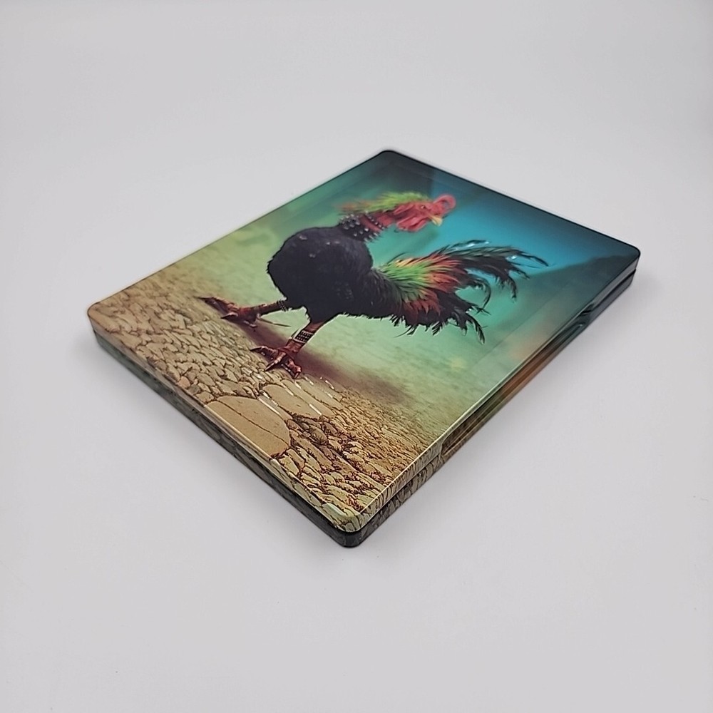 Farcry 6 Steelbook - Case Only - No Game - Case #3