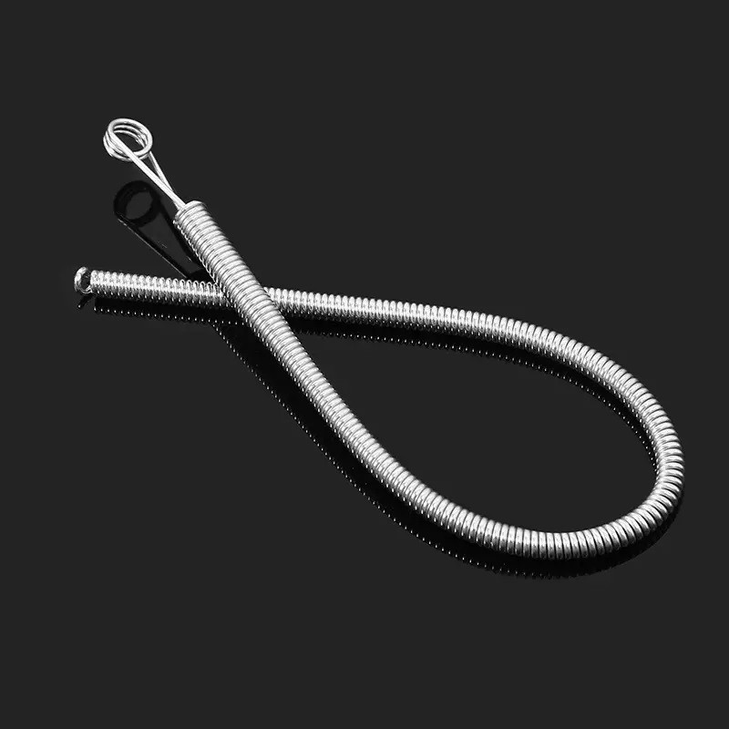 Functional Economical Maneuverable Retractable Drawstring Threader Tool Clothing