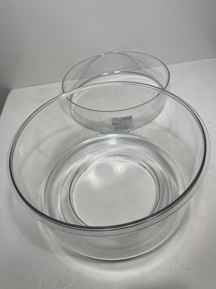 NuWave Pro Infrared Oven Dome Replacement Extender 20301-4 20331