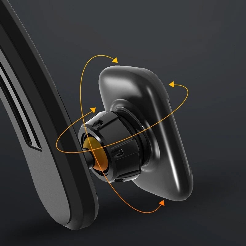 Magnetic 360° Rotatable Phone Mount Holder Car Dashboard Gravity Adjustable