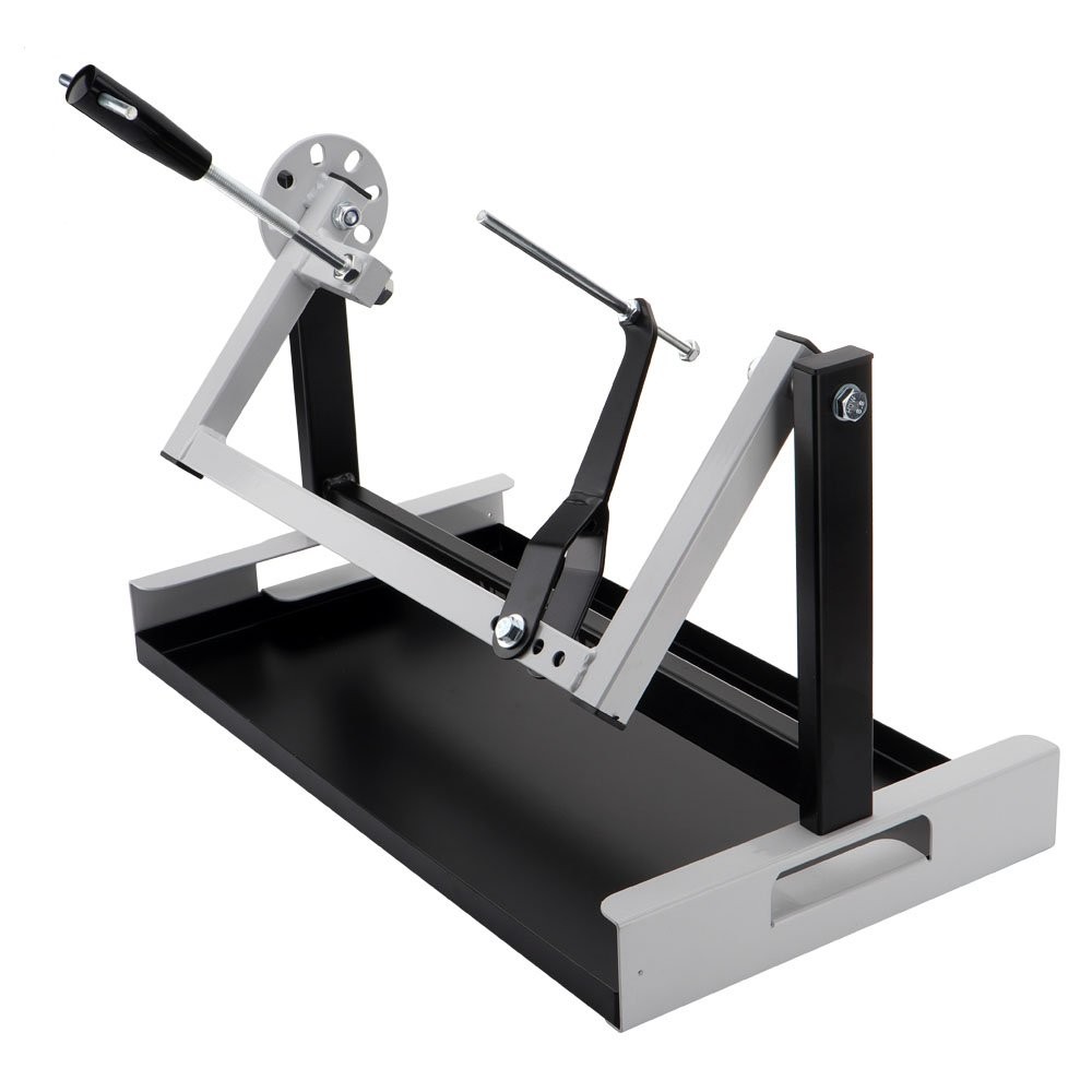 Heavy Duty Motorcycle Engine Stand Adjustable For 2 & 4 stroke Single Cylinder