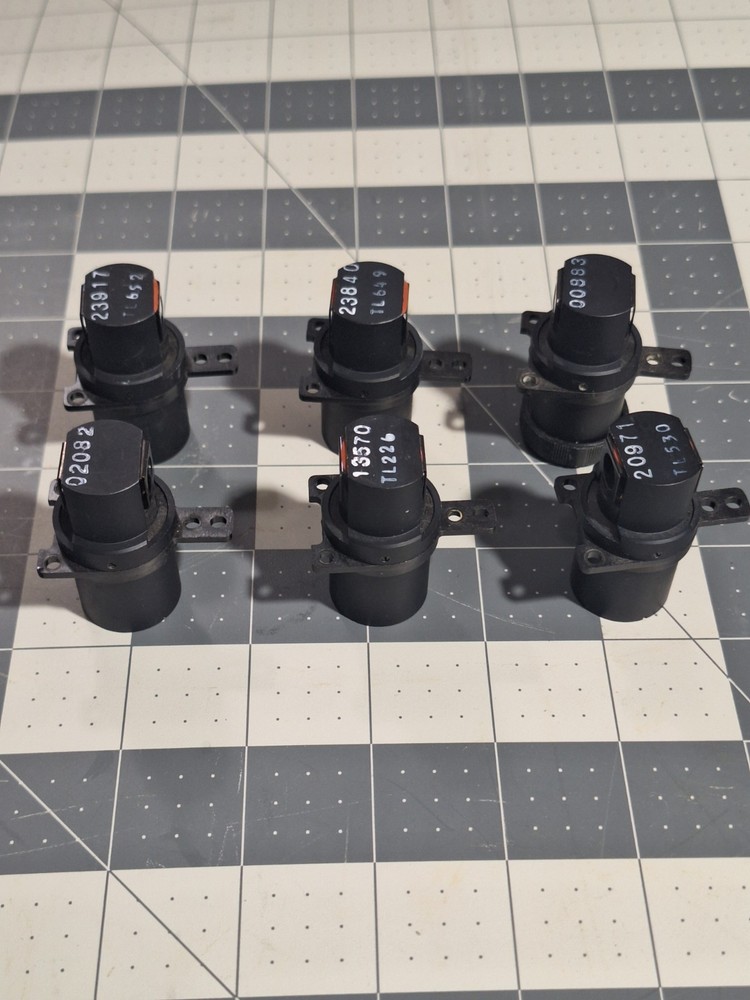 PVS 7 A/C  Collimator Assembly