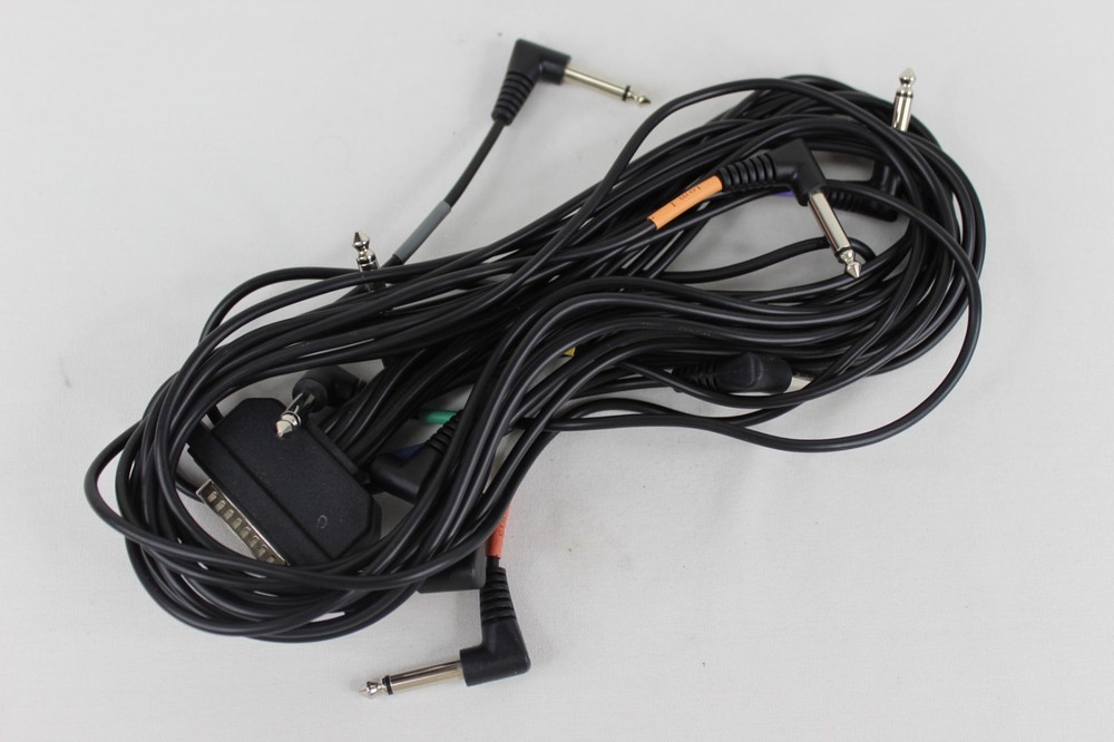 Alesis DM6 Electric Drum Replacement Trigger Cable Harness Assembly