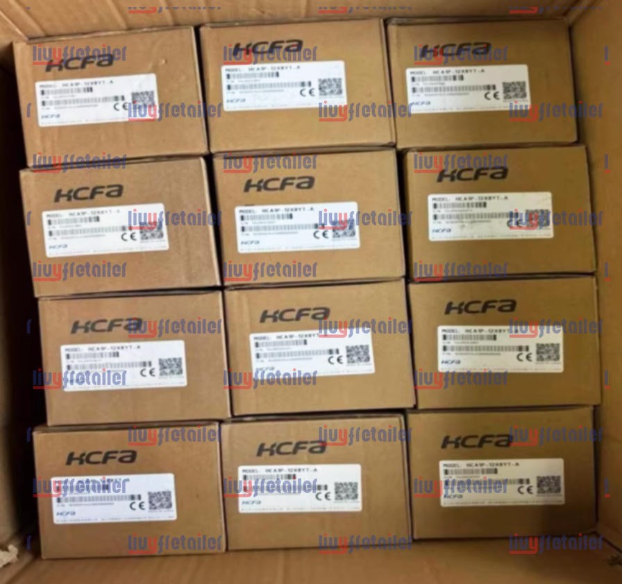 One HCFA HCA2P-36X24YR-A Programmable Controller new