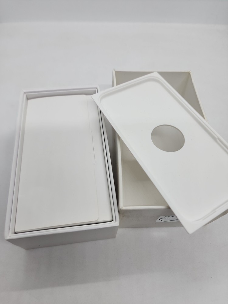 Iphone 4s Empty Box, Inserts And Stickers