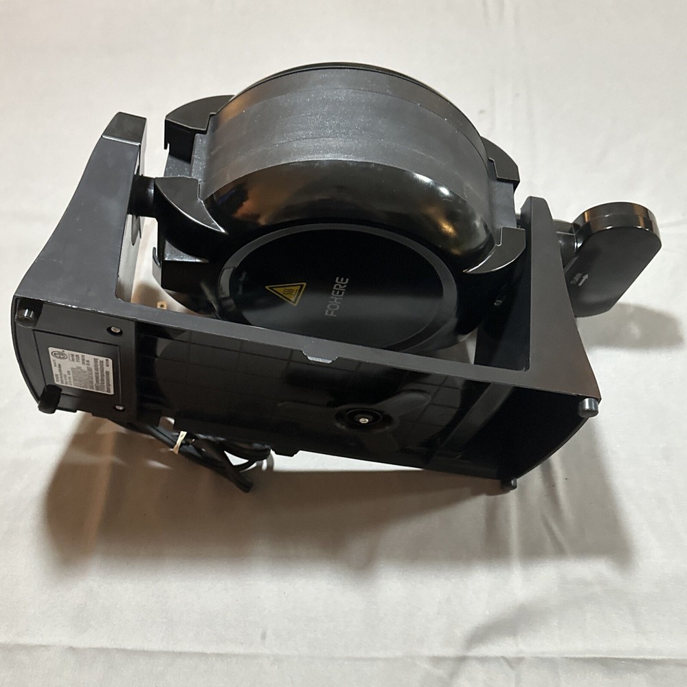 Fohere Double Rotating Waffle Maker GH-6005