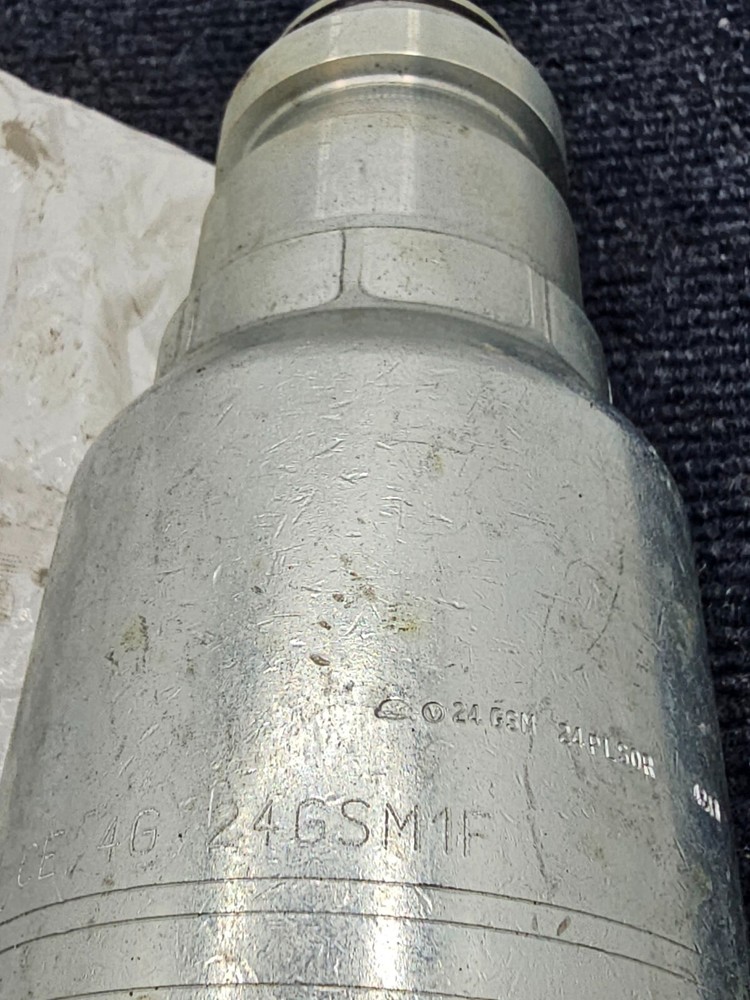 Gates 24GSM-24PLSOR Hydraulic Hose Coupling