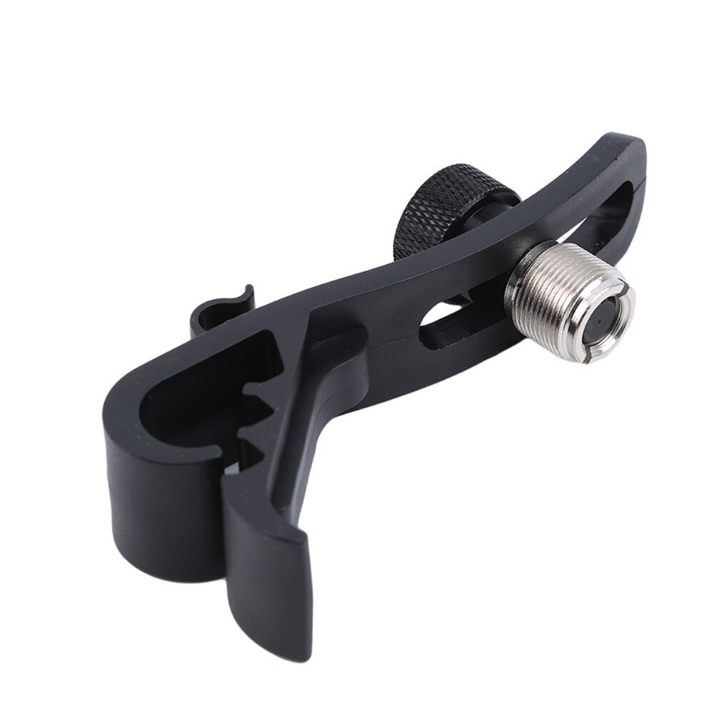 6x Drum Microphone Clip Microphone Drum Mount Drum Rim Mic Clips Drum Micro