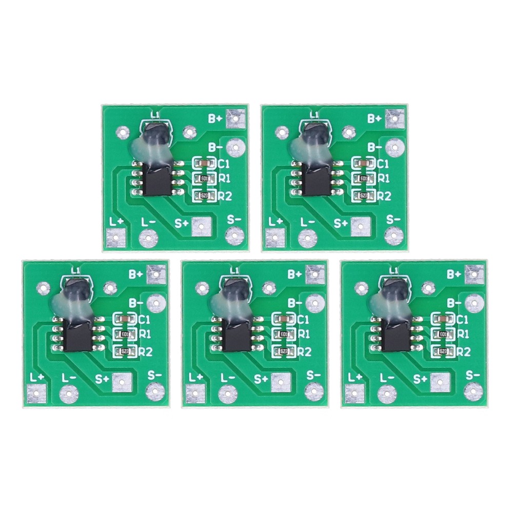 5pcs Solar Controller Board Battery Charging Controller Circuit Board