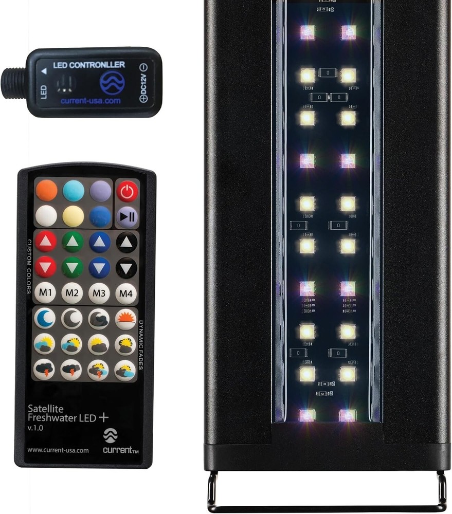 Current USA Satellite Plus LED