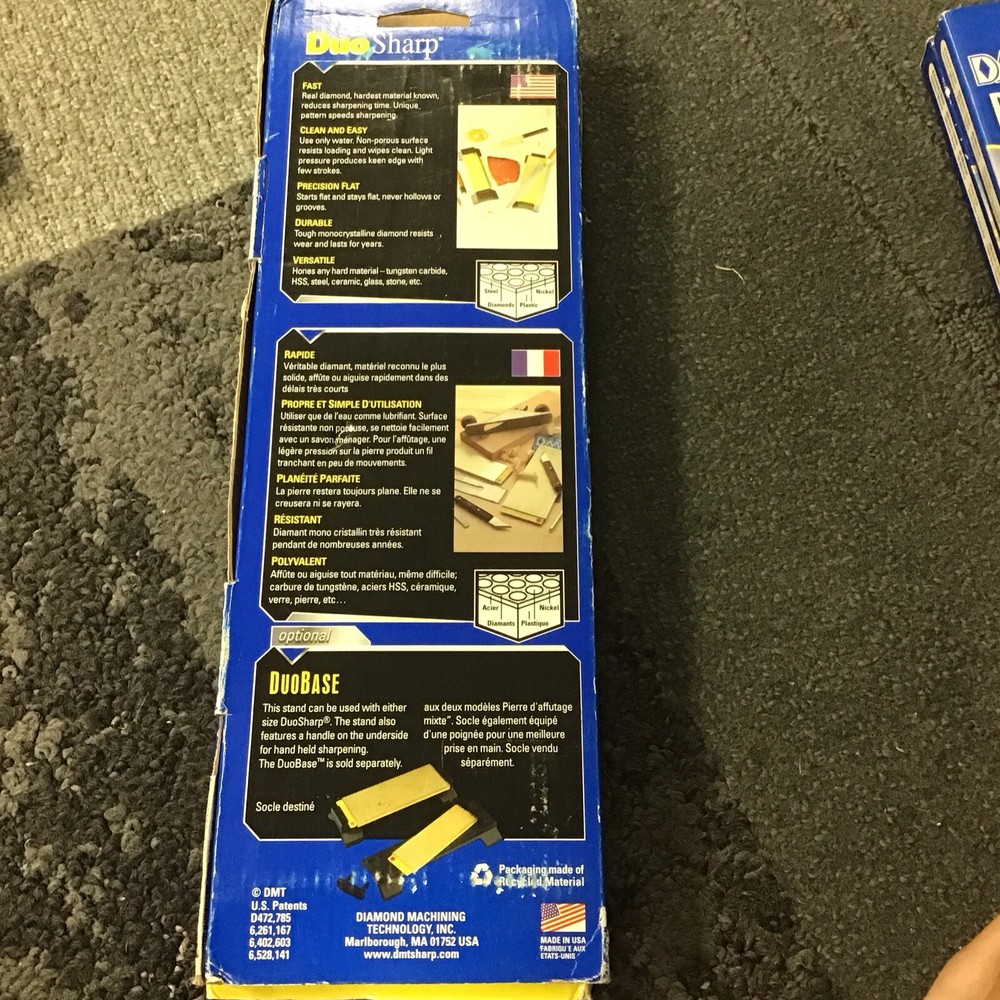 10" Extra Fine/Fine DuoSharp