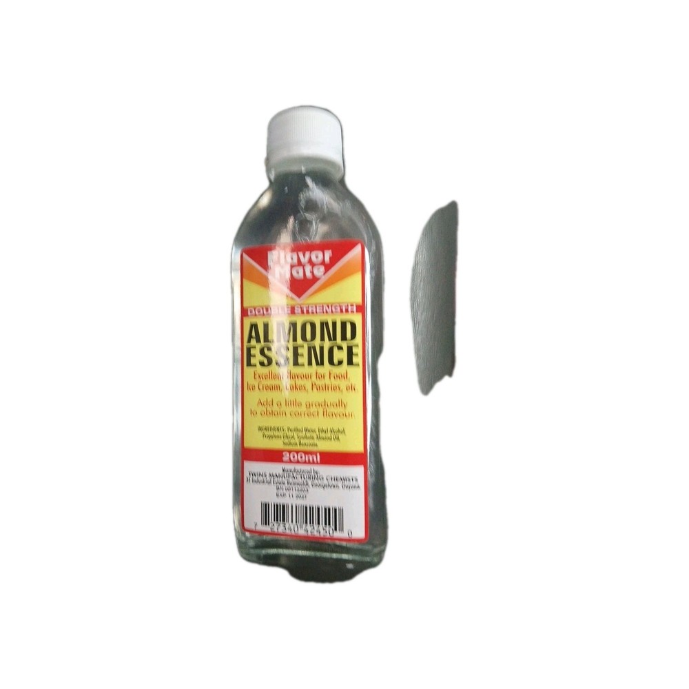 Almond Essence Double Strenght 200 Ml