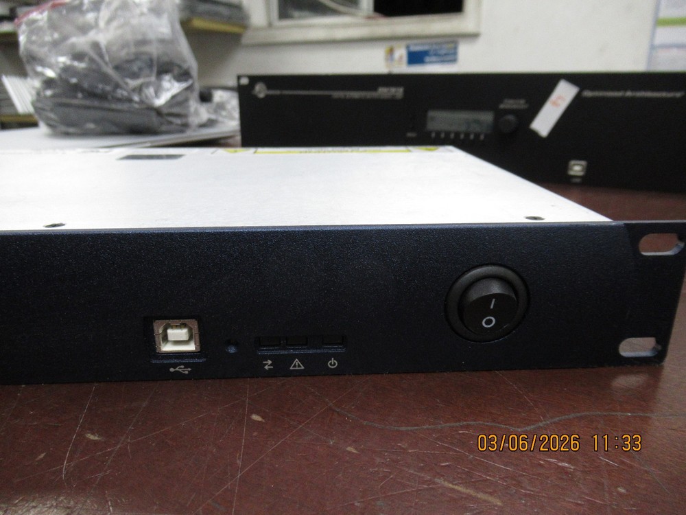Lectrosonics DNT16i 16 Analog Input Dante Network Processor