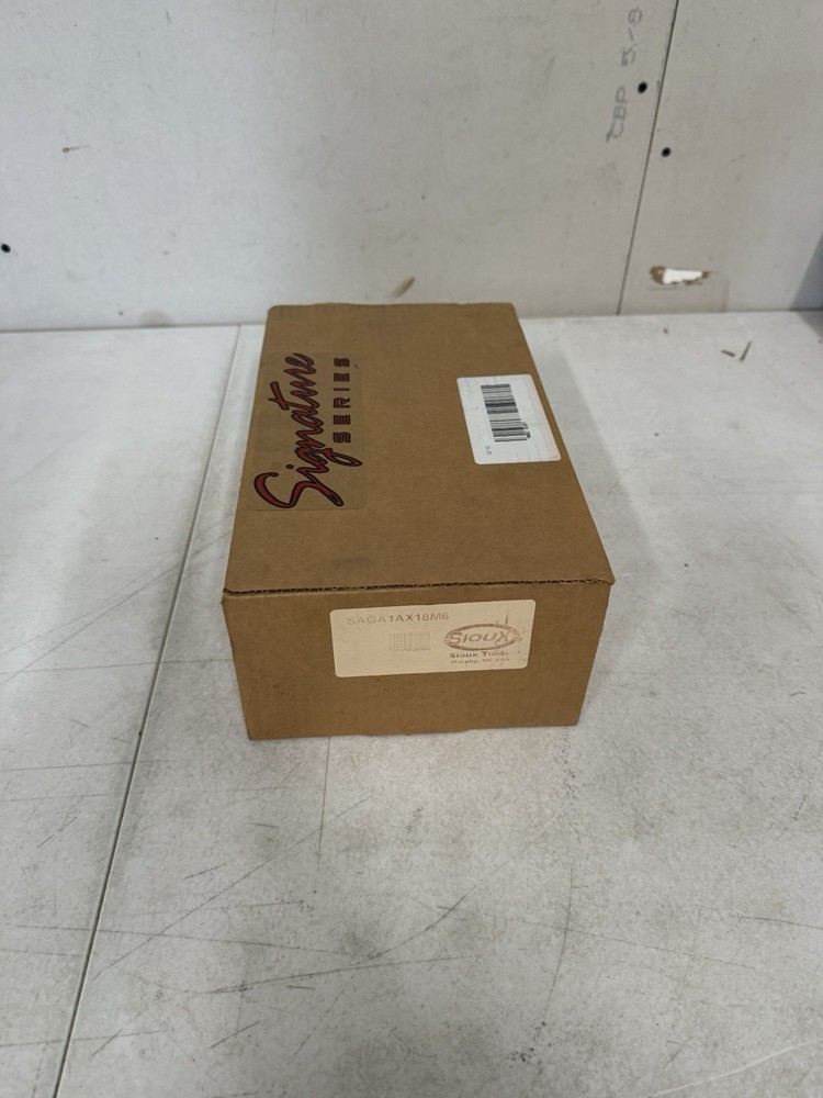 Sioux SAGA1AX18M6 Right Angle Extended Die Grinder