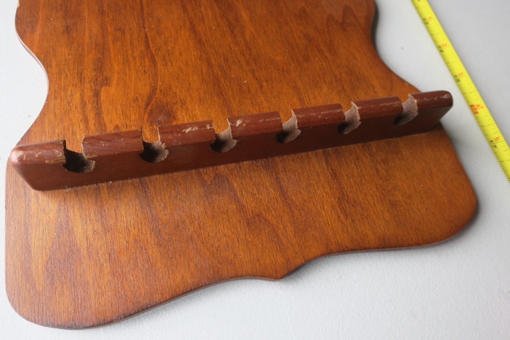 Souvenir Spoon Rack