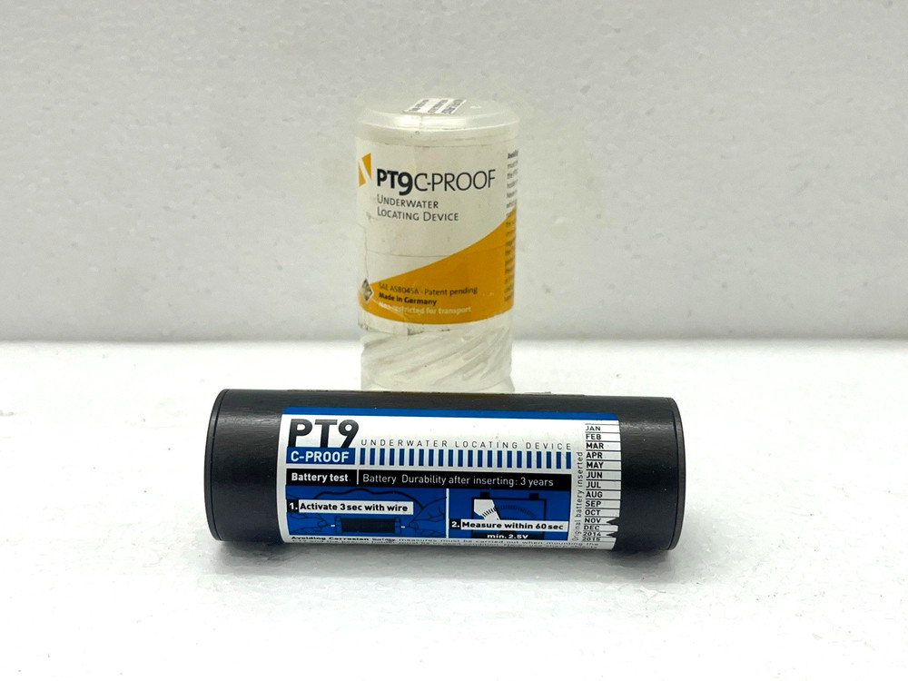 Novega PT9C-Proof Underwater Locating Device For Rescue Netwave systems