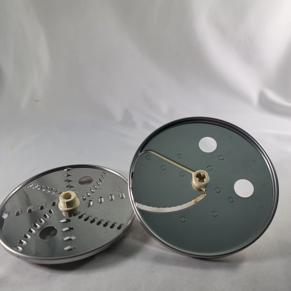 Cuisinart Elite Food Processor FP-12ASD & FP-12RSD Slicing Disc Replacement