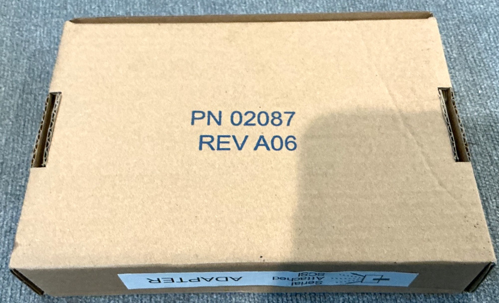 Genuine DELL SAS ADAPTER 0J53X3 NEW