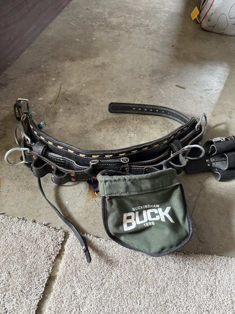Buckingham Body Belt