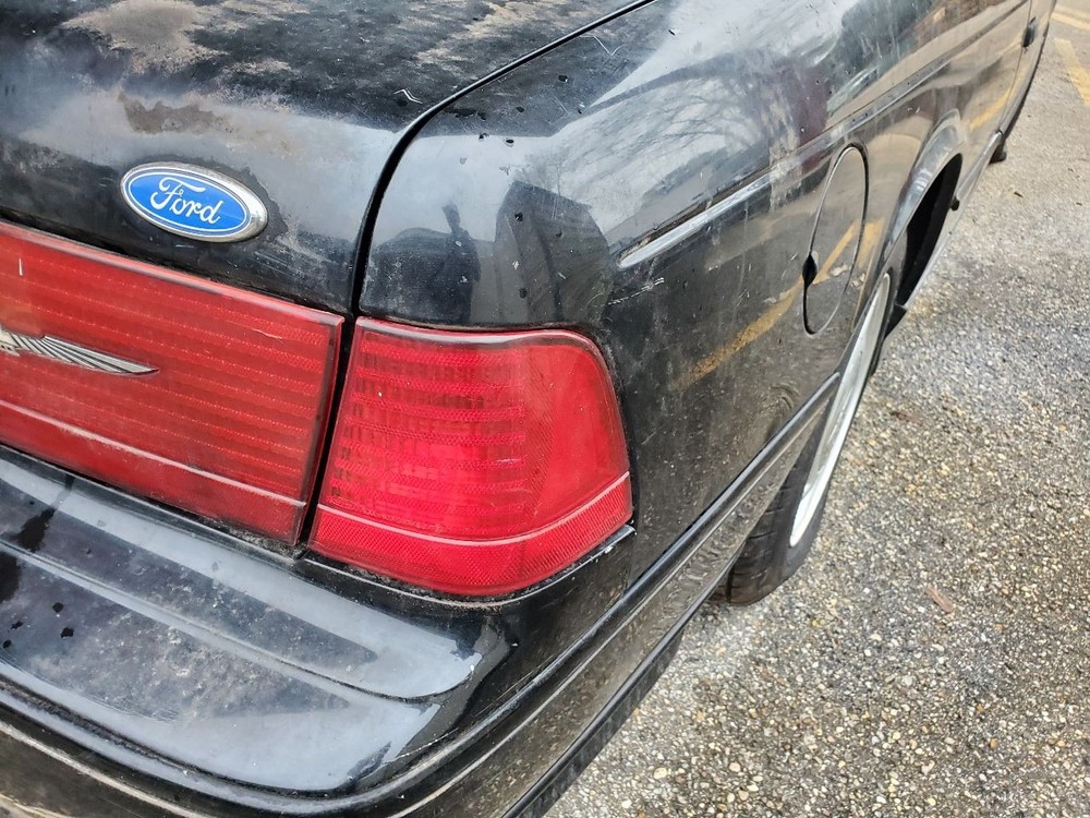 1990 1991 Ford Thunderbird OEM Keyless Entry Module e9db-14b001-ab